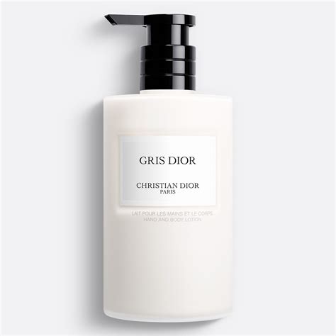 body lotion dior